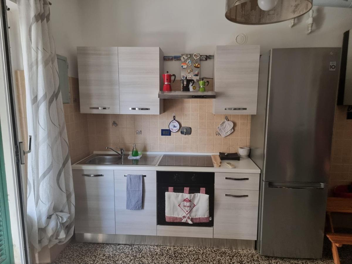 Al Mare Da Gaia Apartment Савона Екстериор снимка