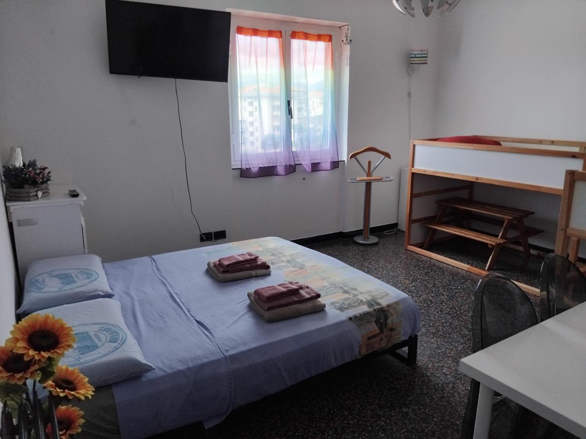 Al Mare Da Gaia Apartment Савона Екстериор снимка