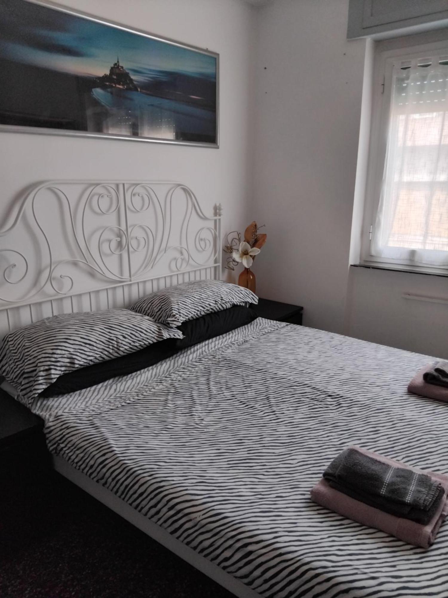 Al Mare Da Gaia Apartment Савона Екстериор снимка