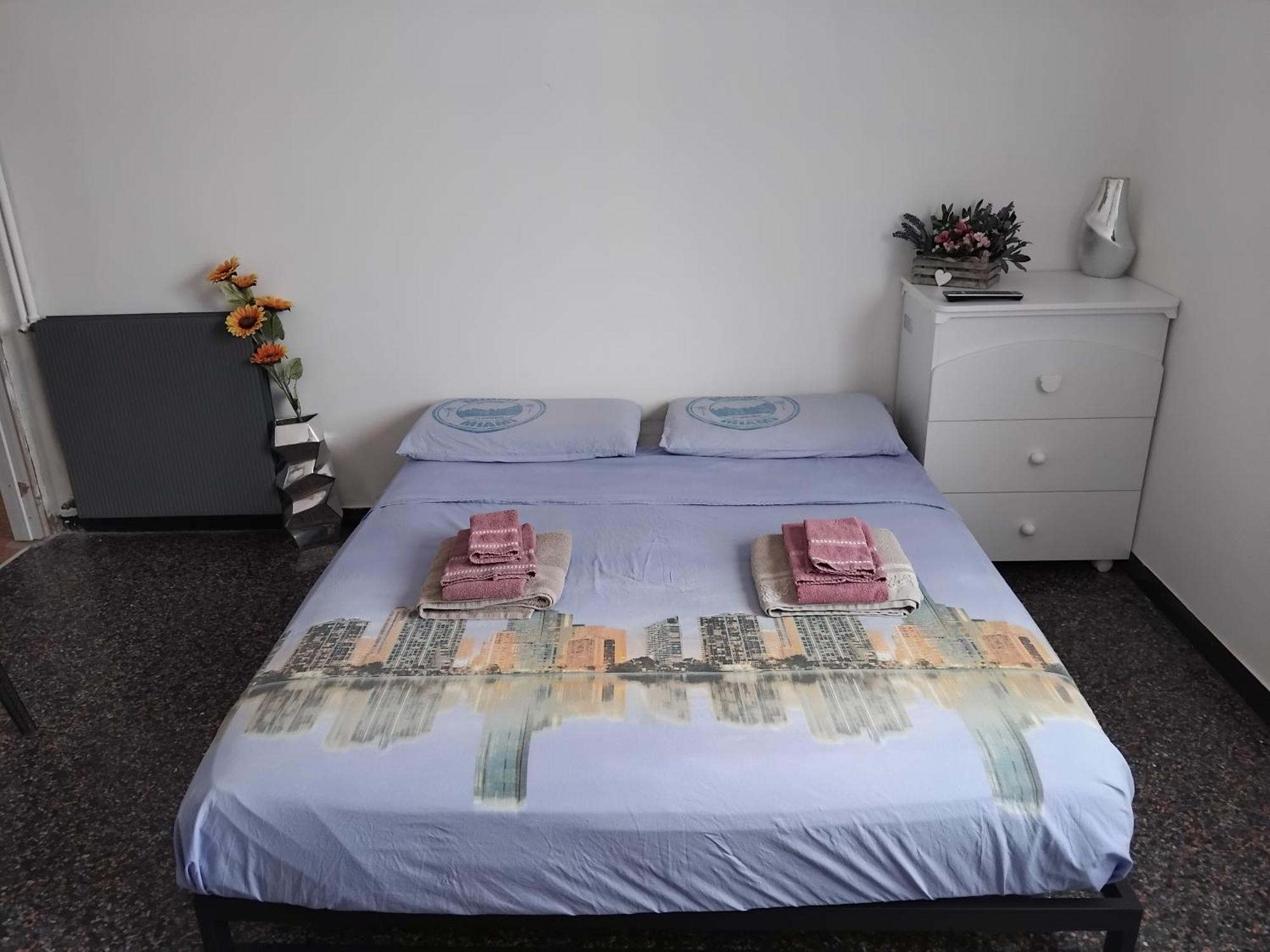 Al Mare Da Gaia Apartment Савона Екстериор снимка